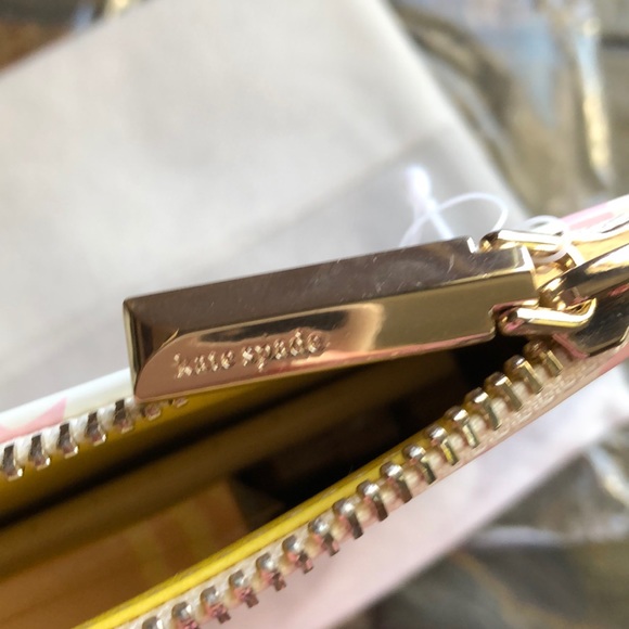 NWT Kate Spade Clutch Pencil Pouch Bag - Picture 4 of 7